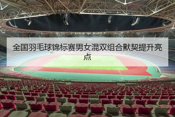 全国羽毛球锦标赛男女混双组合默契提升亮点